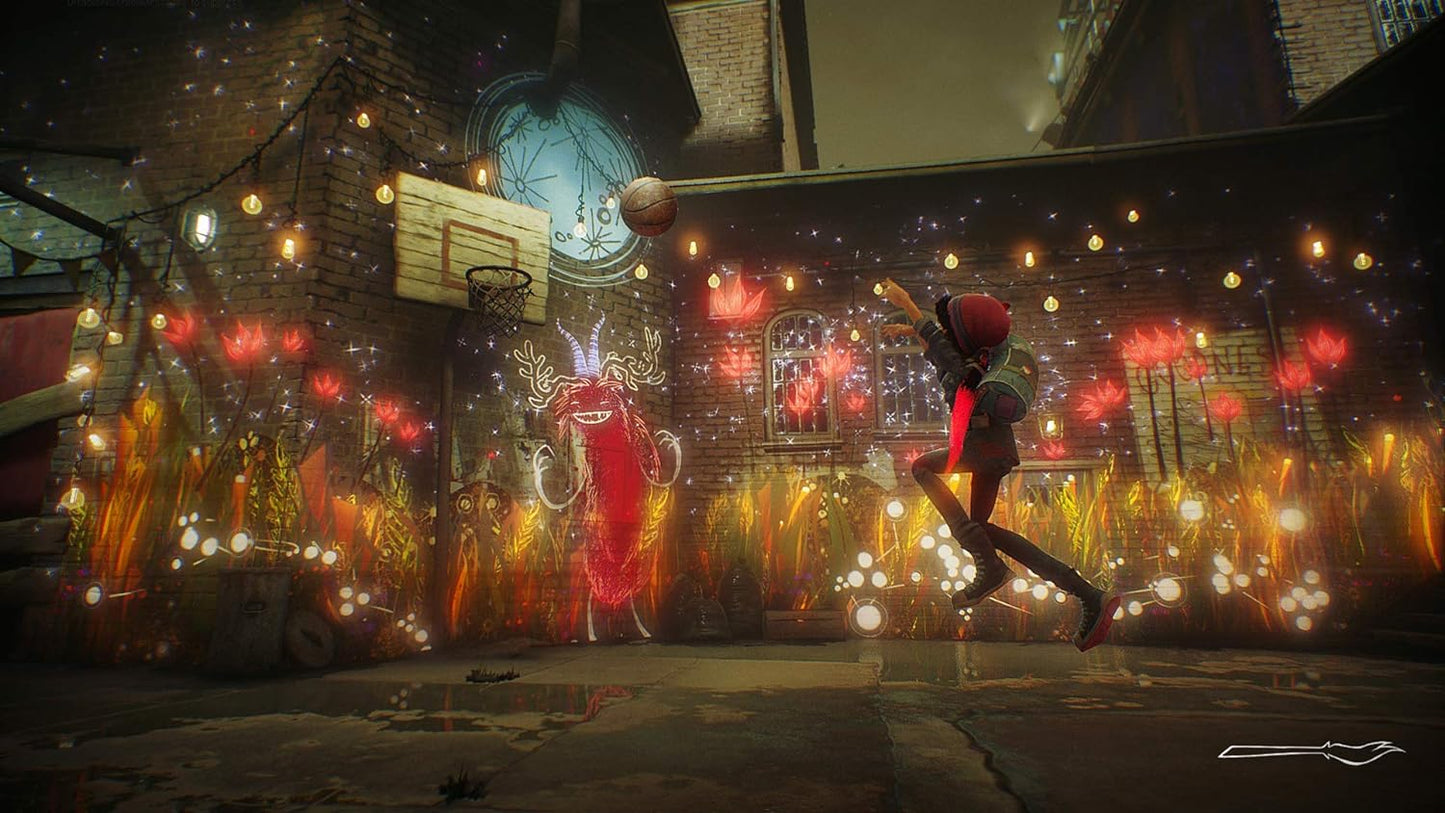 Concrete Genie PLAYSTATION 4
