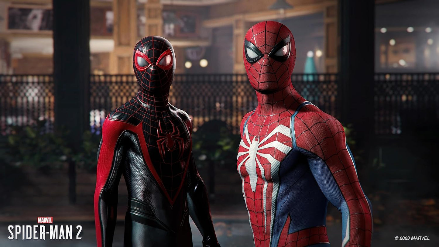 Marvel's Spider-Man 2 PLAYSTATION 5