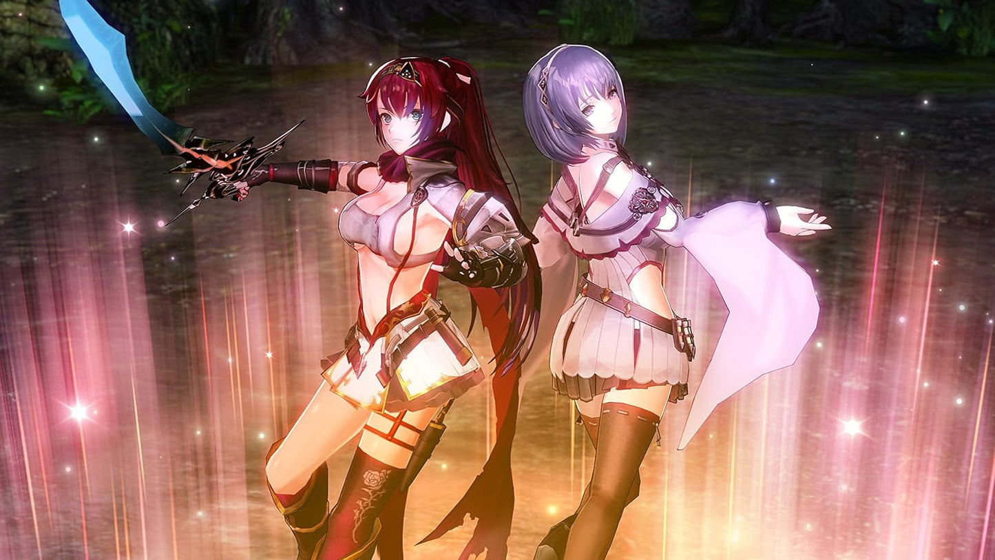 Nights of Azure 2 PLAYSTATION 4