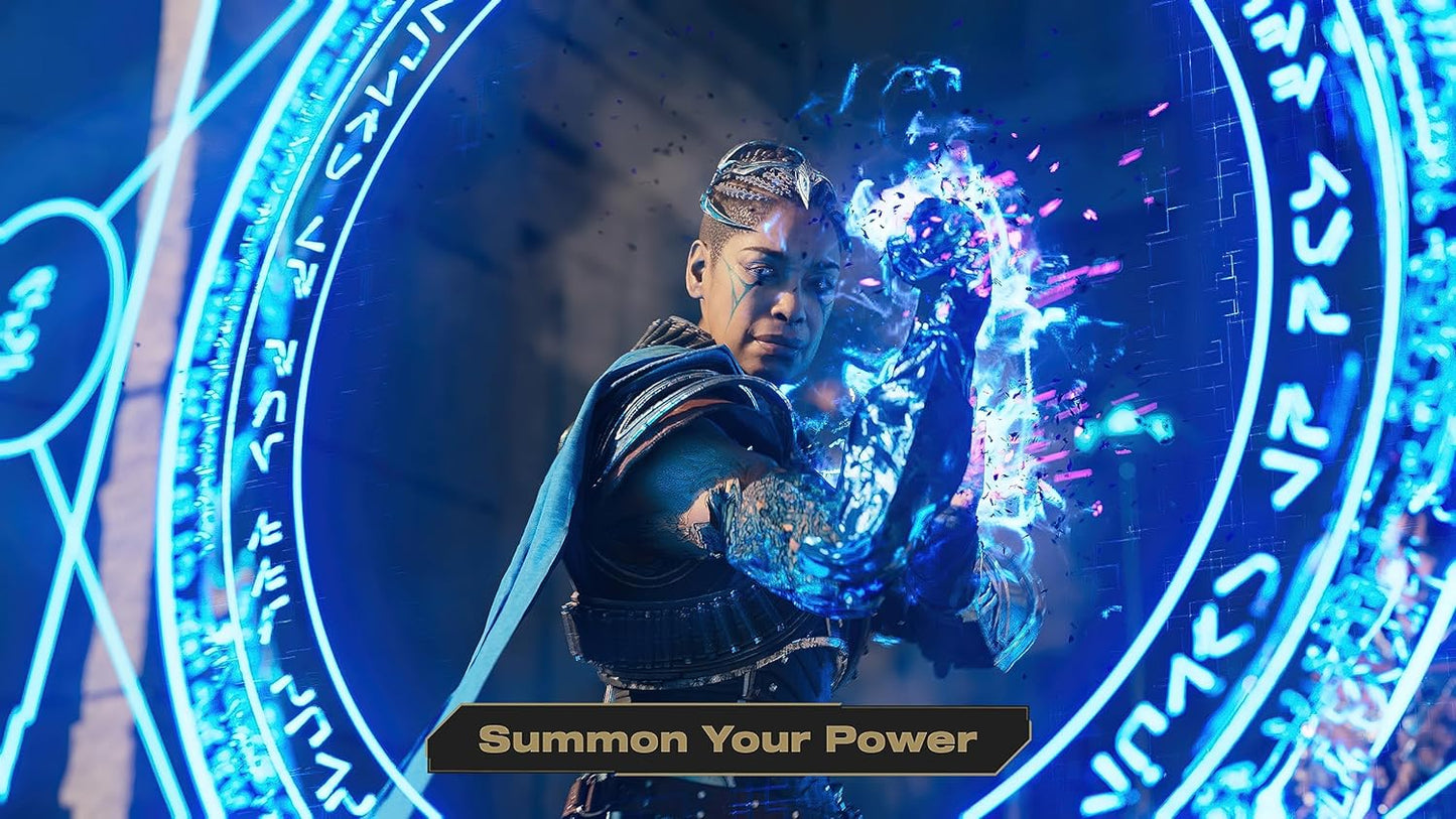 Immortals of Aveum PLAYSTATION 5