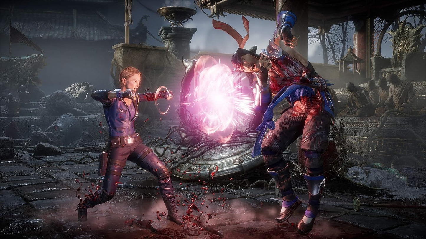 Mortal Kombat 11 PLAYSTATION 4
