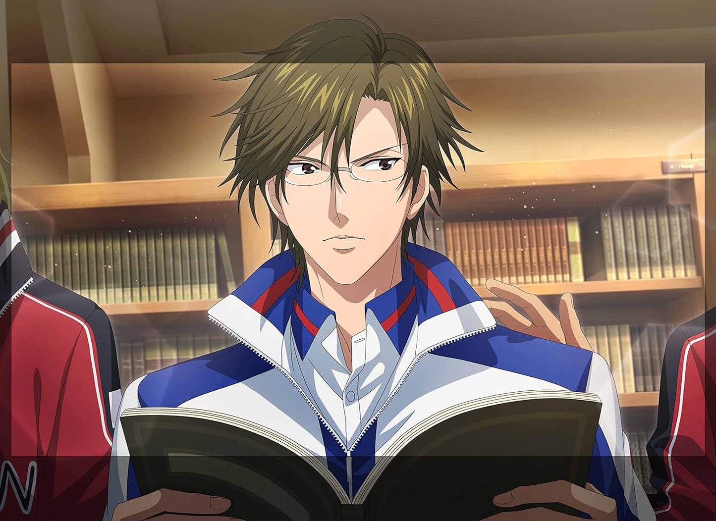 Shin Tenisu Oujisama Lets Go! SWITCH (Importación japonesa)