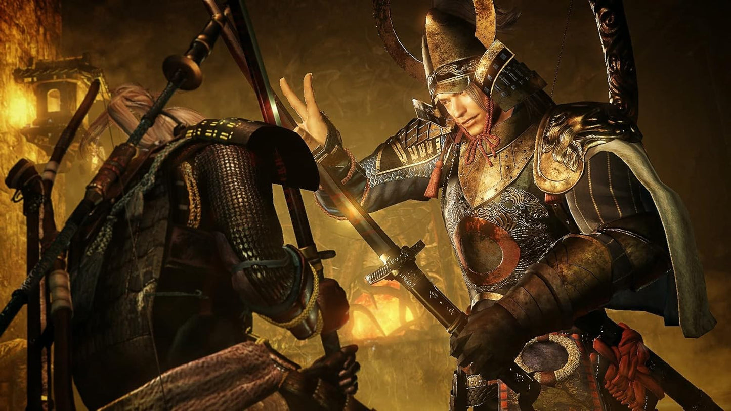 Nioh PLAYSTATION 4