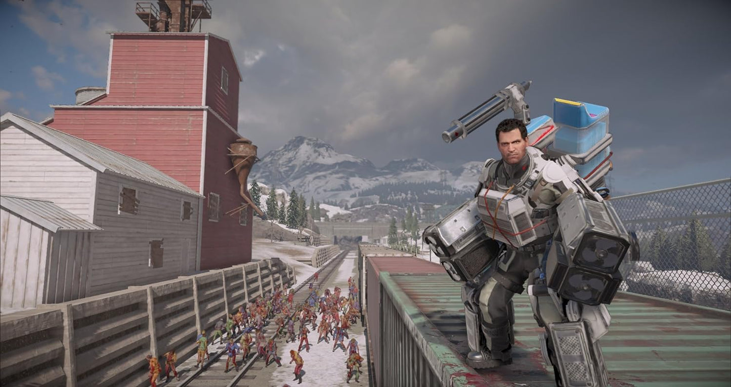 Dead Rising 4 Franks Big Package PLAYSTATION 4