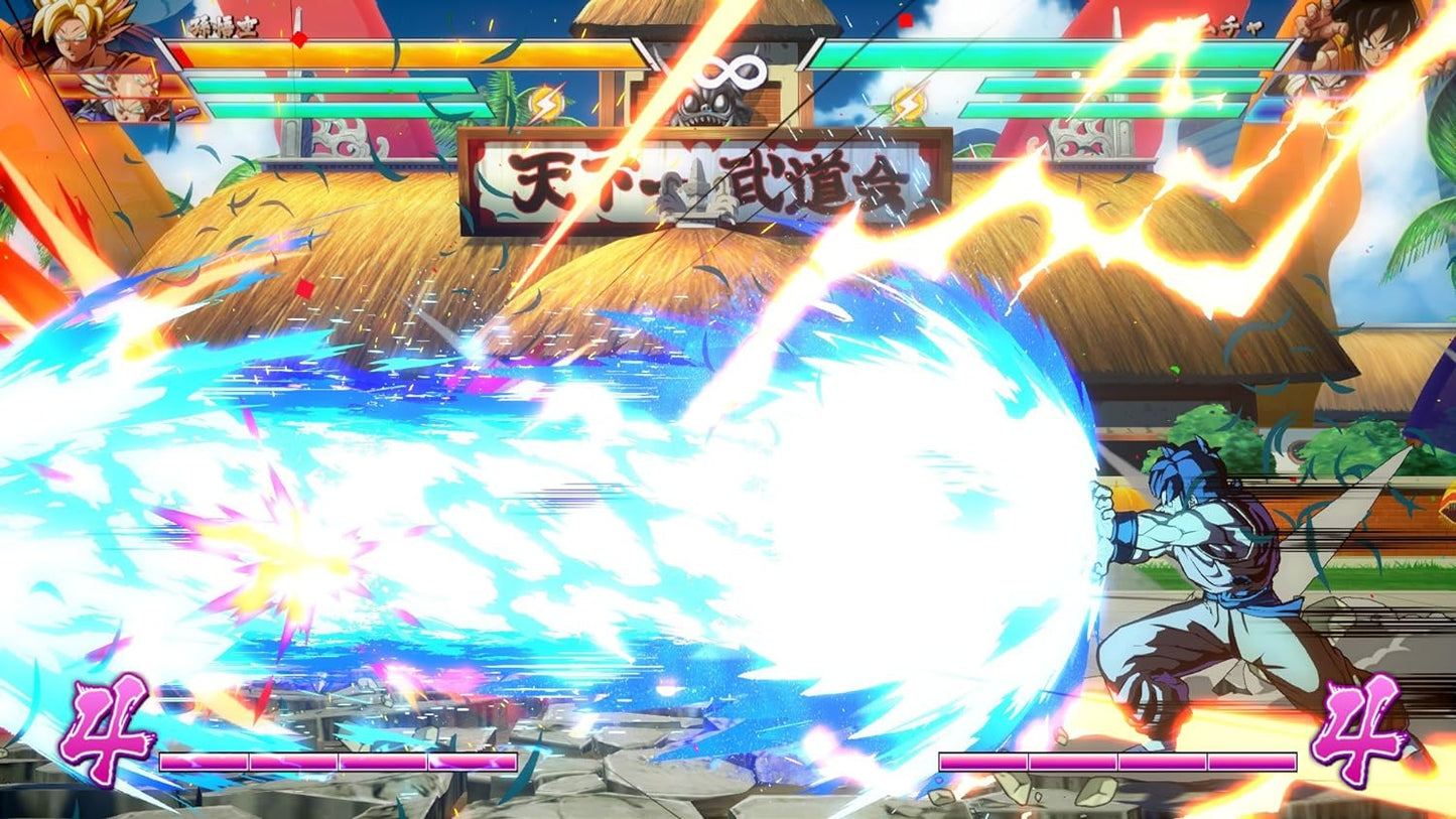 Dragon Ball FighterZ PLAYSTATION 4