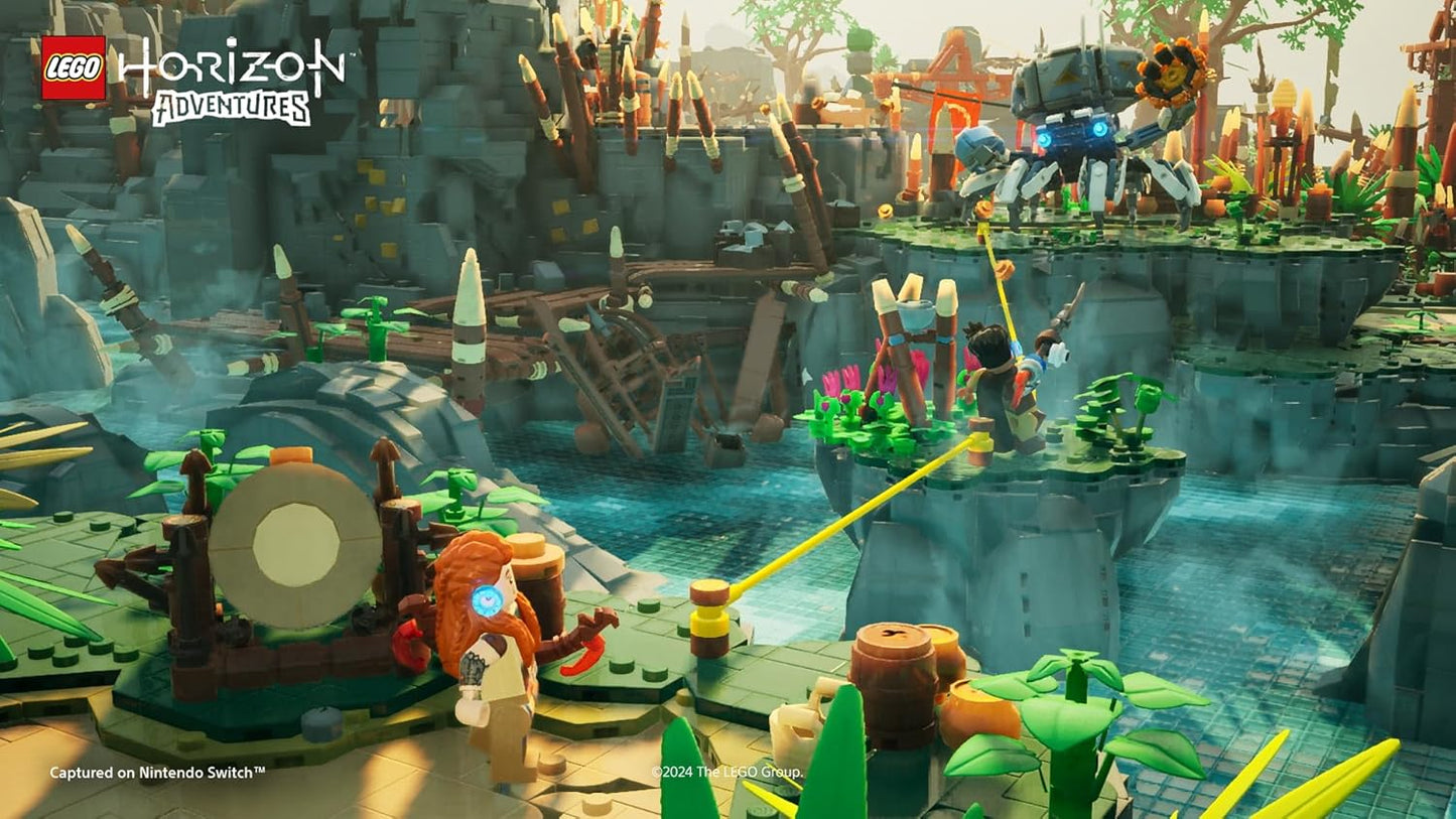 Lego Horizon Adventures SWITCH