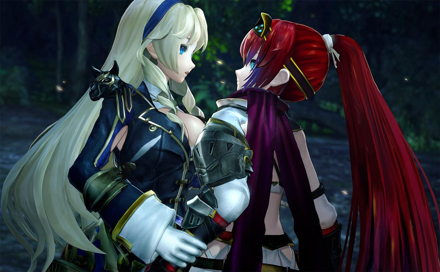 Nights of Azure 2 PLAYSTATION 4