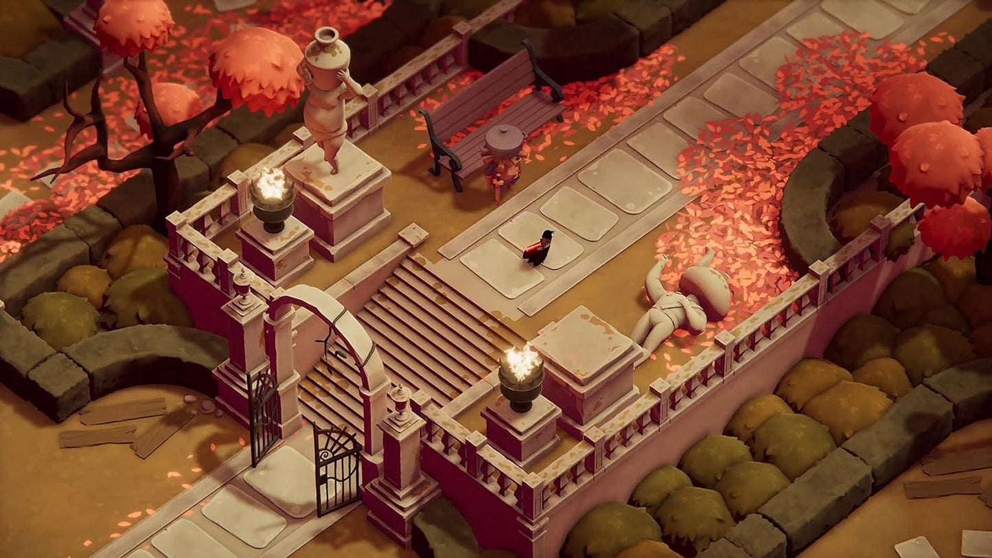 Deaths Door PLAYSTATION 5