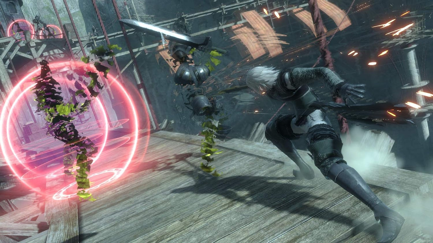 Nier Replicant PLAYSTATION 4