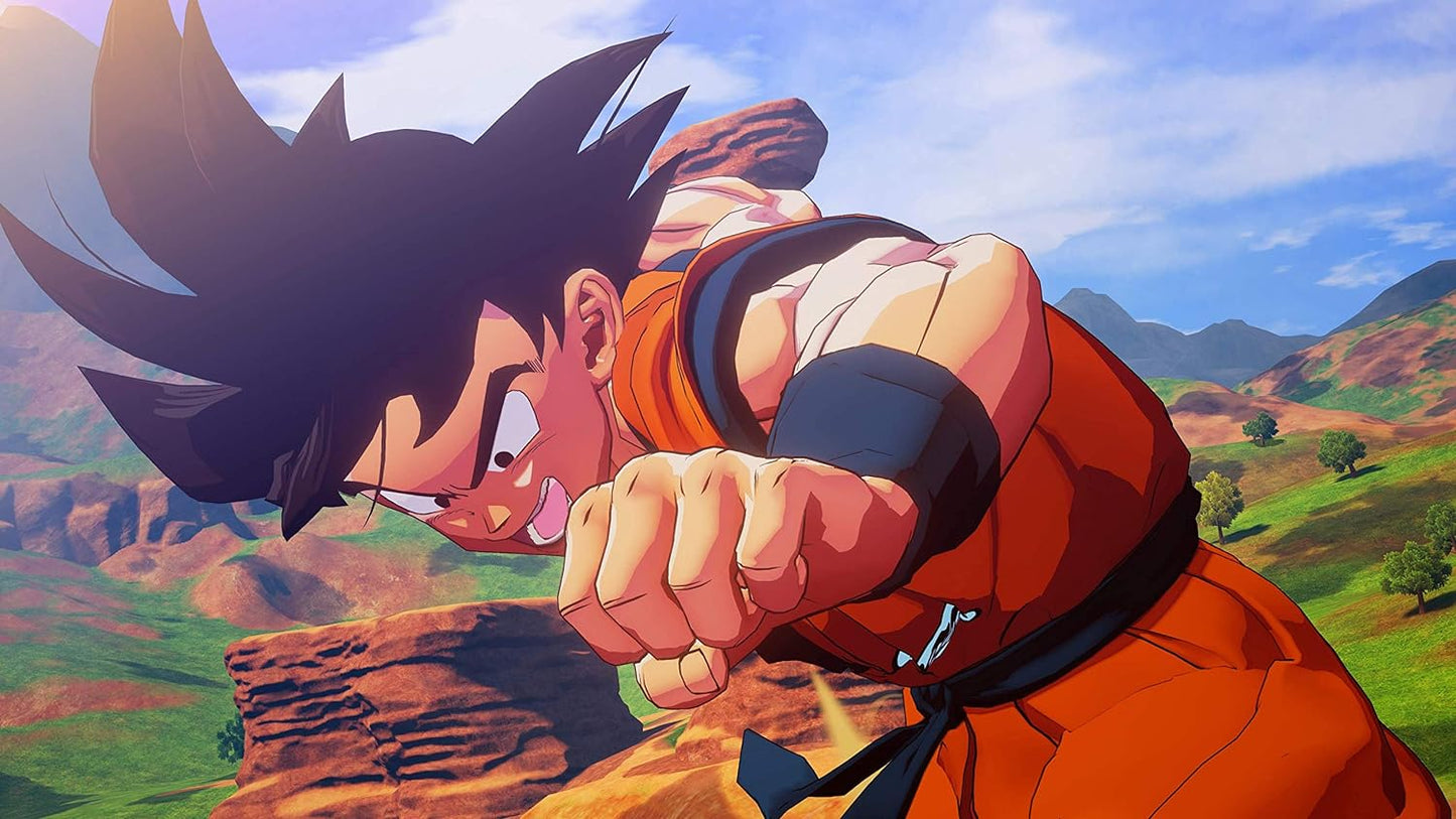 Dragon Ball Z Kakarot PLAYSTATION 4