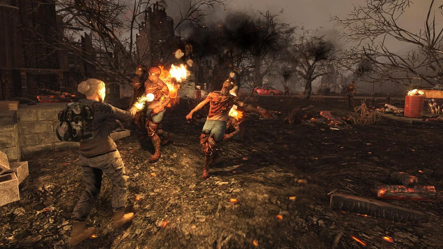 7 Days to Die PLAYSTATION 4