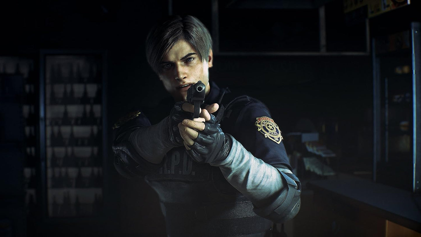 Resident Evil 2 Remake PLAYSTATION 4
