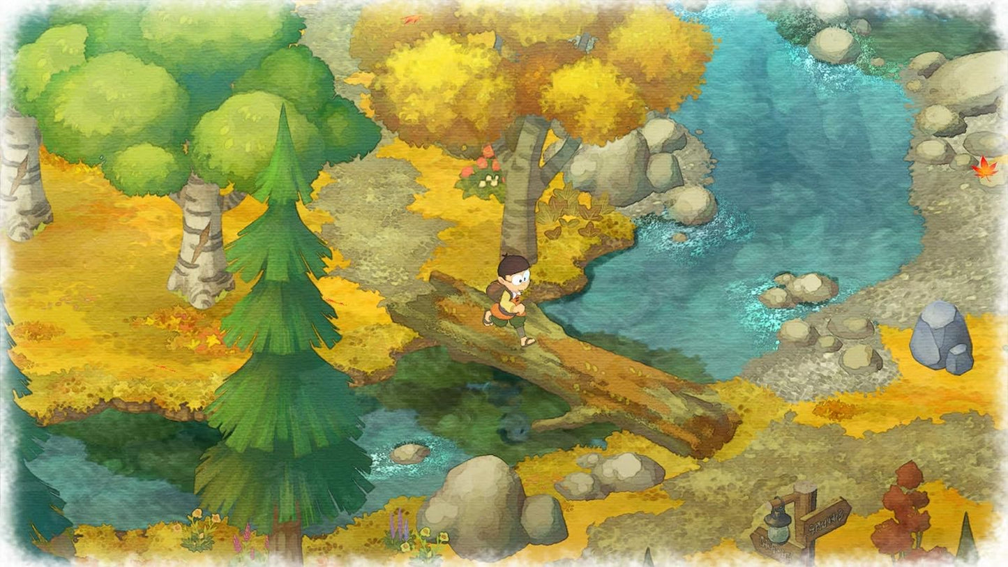 Doraemon Story of Seasons SWITCH