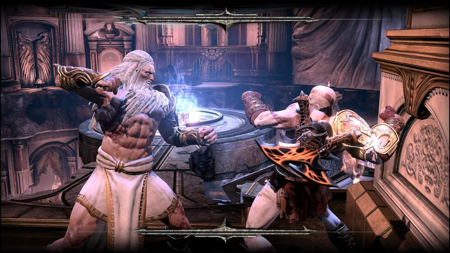 God of War III Remasterizado Playstation Hits PLAYSTATION 4