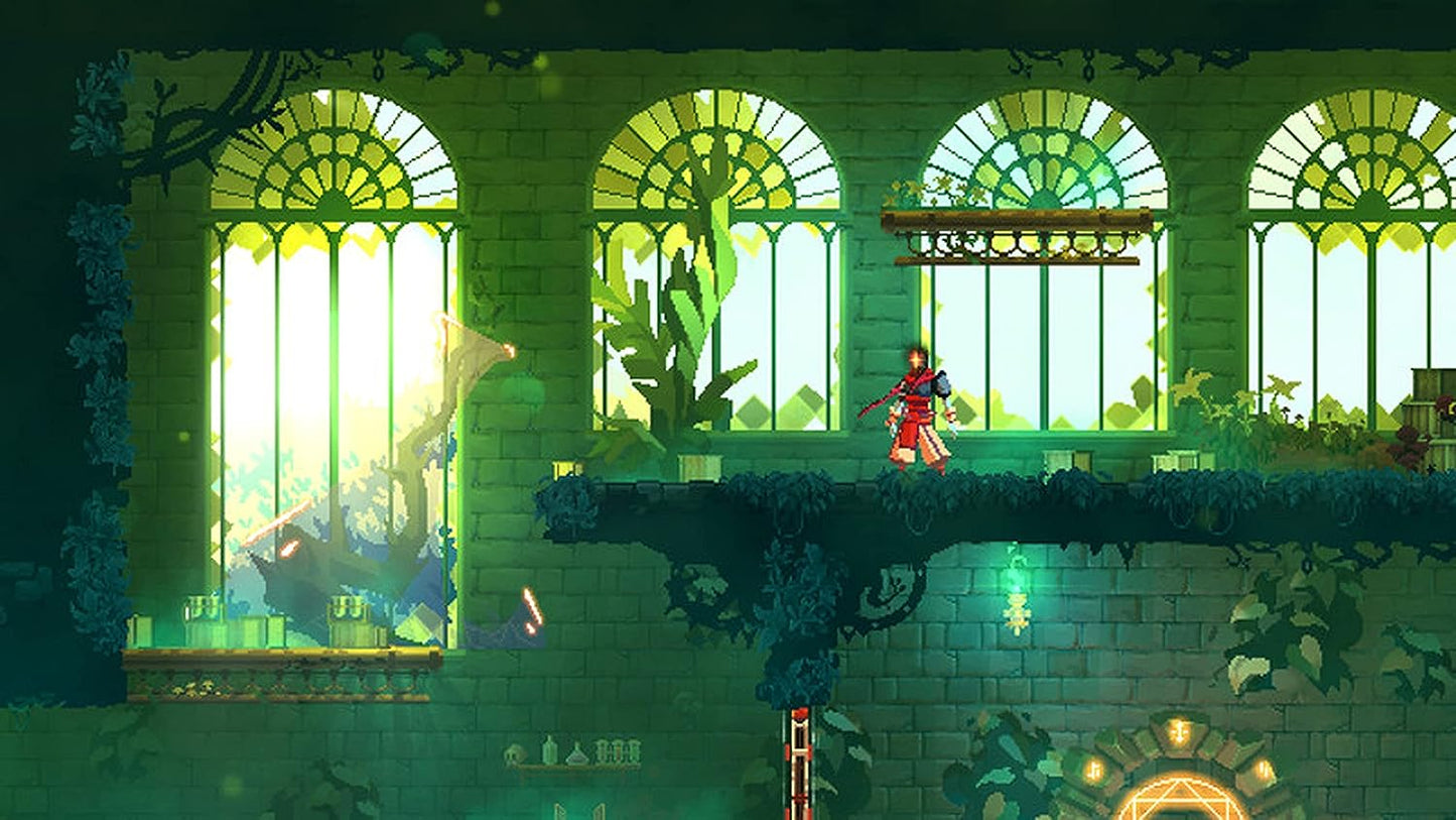 Dead Cells Return to Castlevania Edition SWITCH