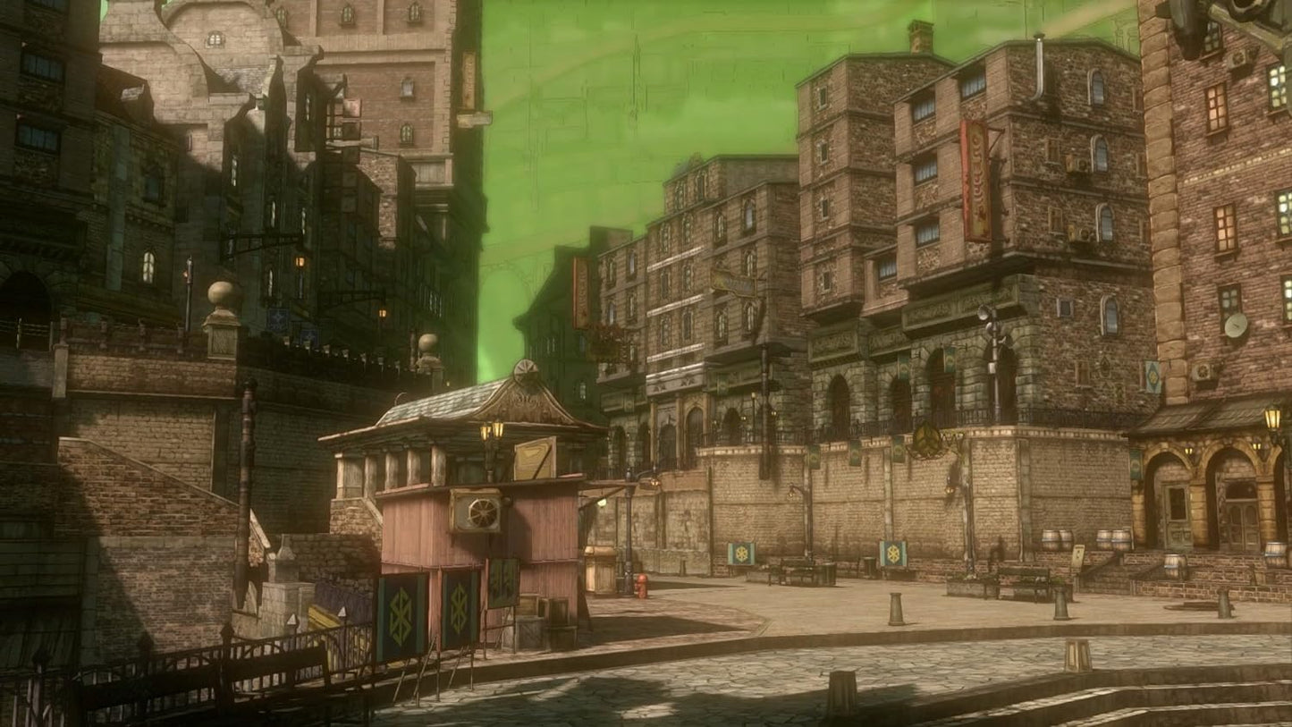 Gravity Rush Remastered Edition PLAYSTATION 4 (Importación Alemana)