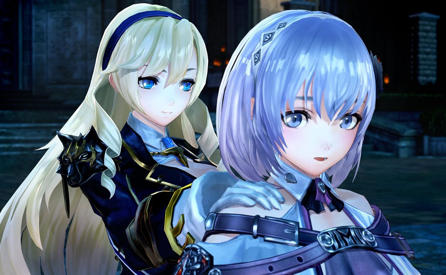 Nights of Azure 2 PLAYSTATION 4