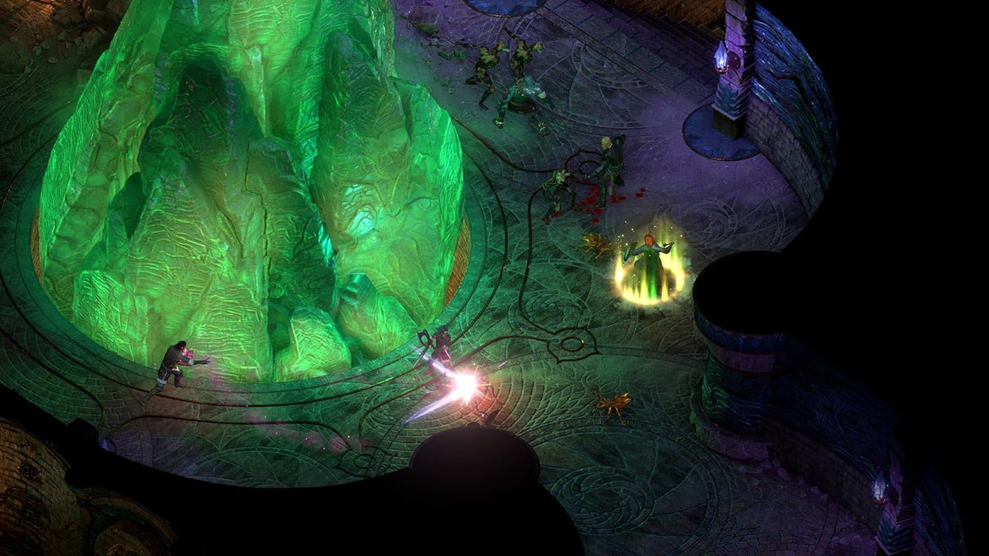 Pillars of Eternity II Deadfire PLAYSTATION 4