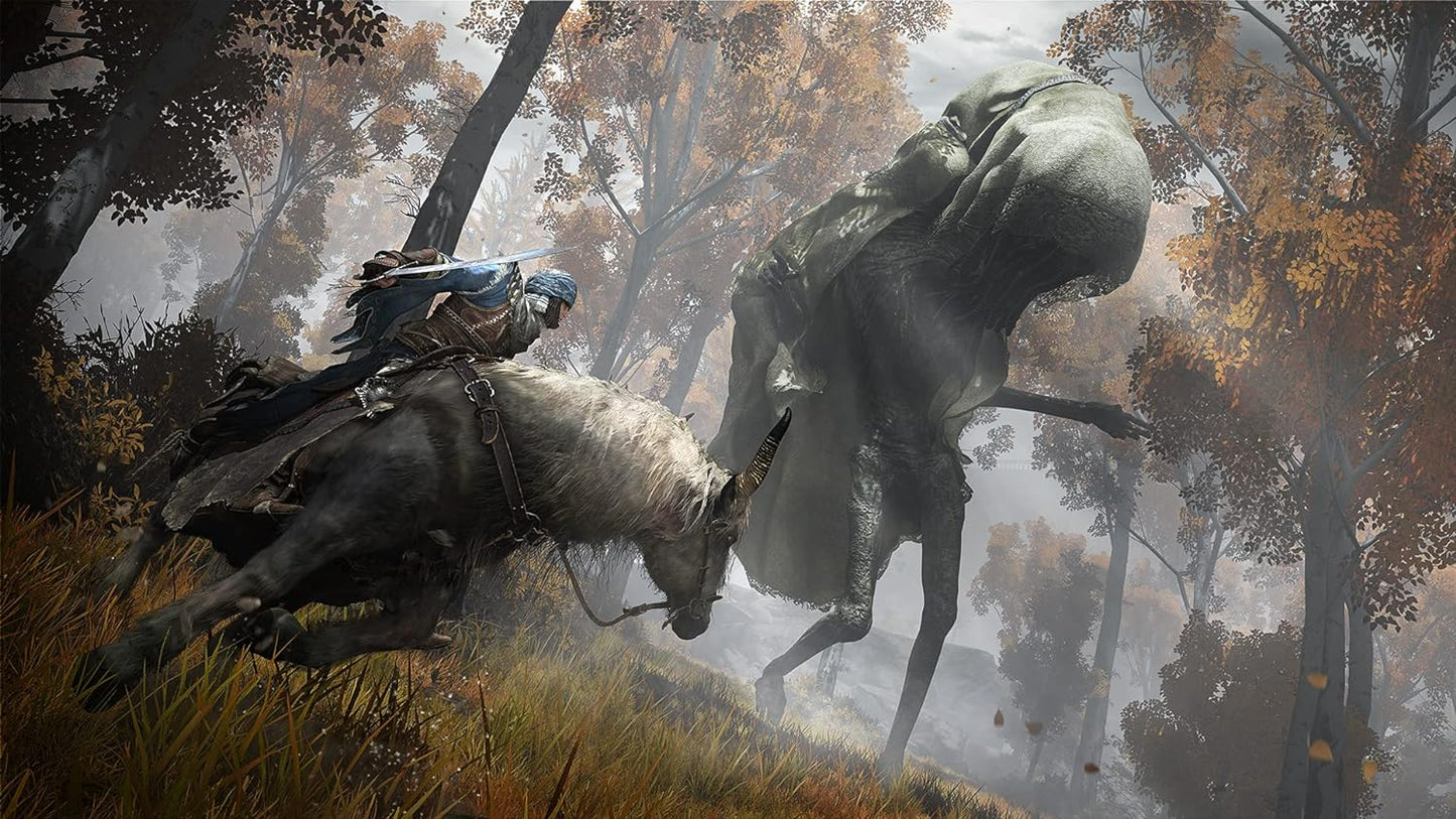 Elden Ring Standard Edition PLAYSTATION 4