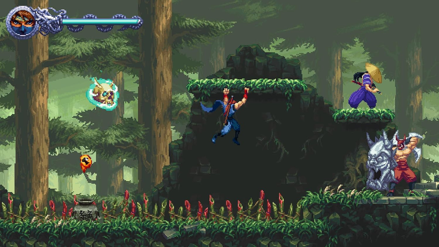 Ninja Gaiden Ragebound PLAYSTATION 5