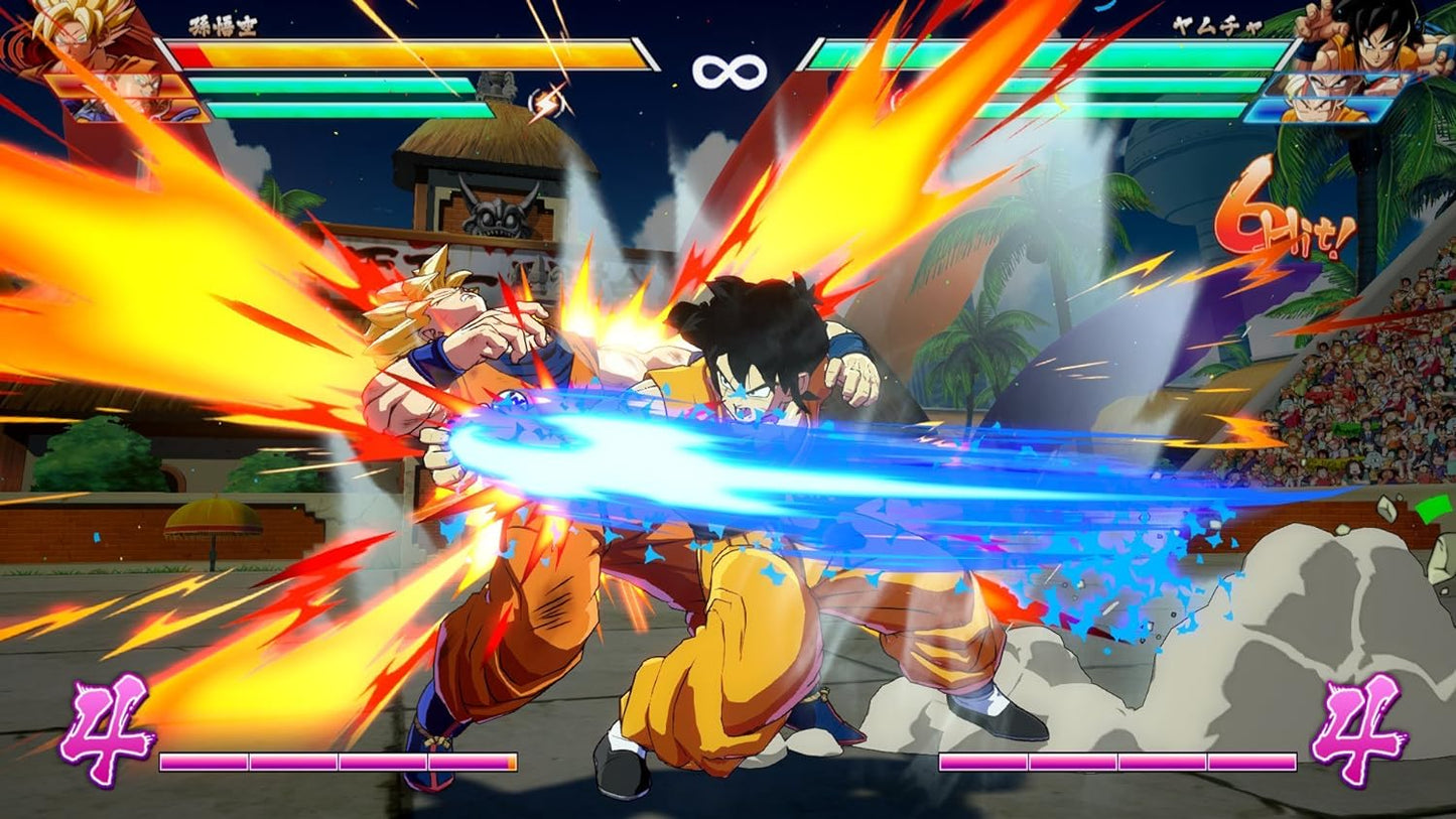 Dragon Ball FighterZ PLAYSTATION 4