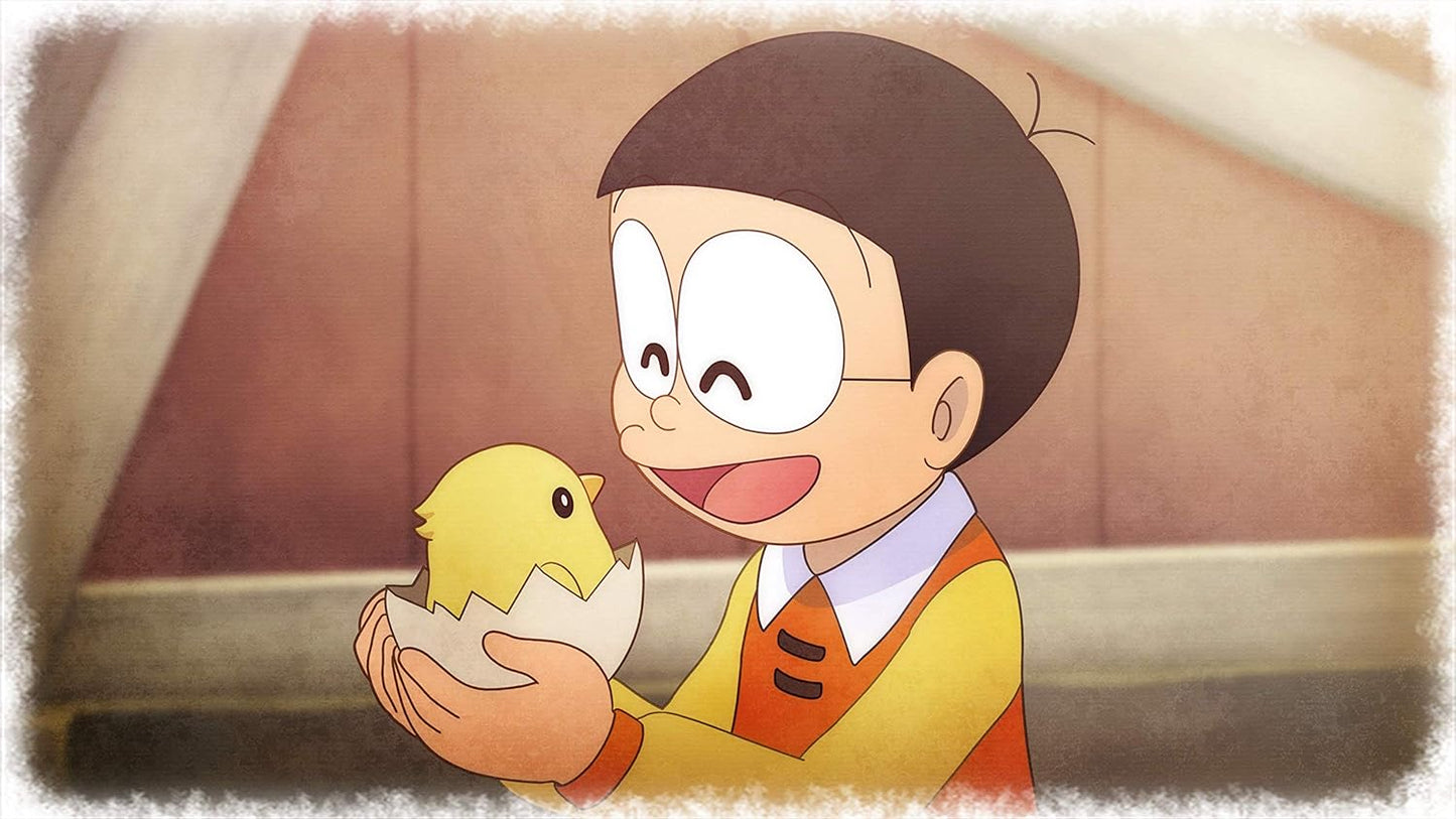 Doraemon Story of Seasons SWITCH