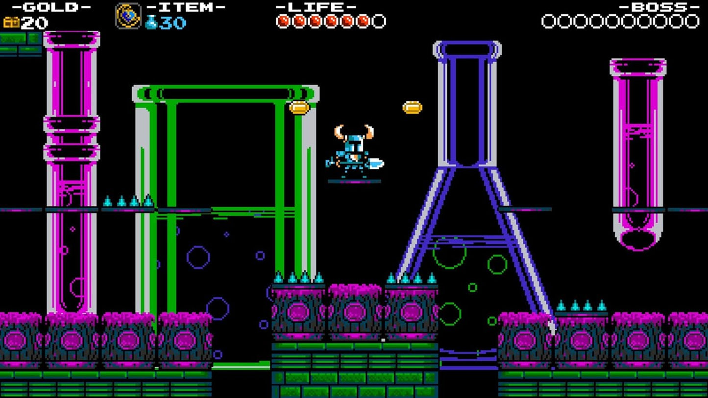 Shovel Knight PLAYSTATION 4