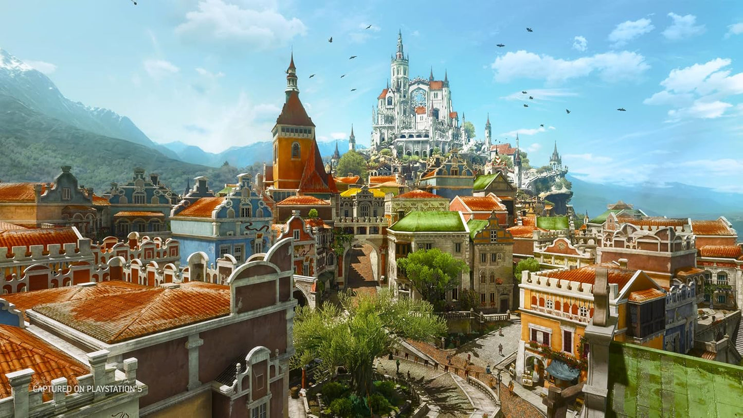 The Witcher 3 Complete Edition PLAYSTATION 5