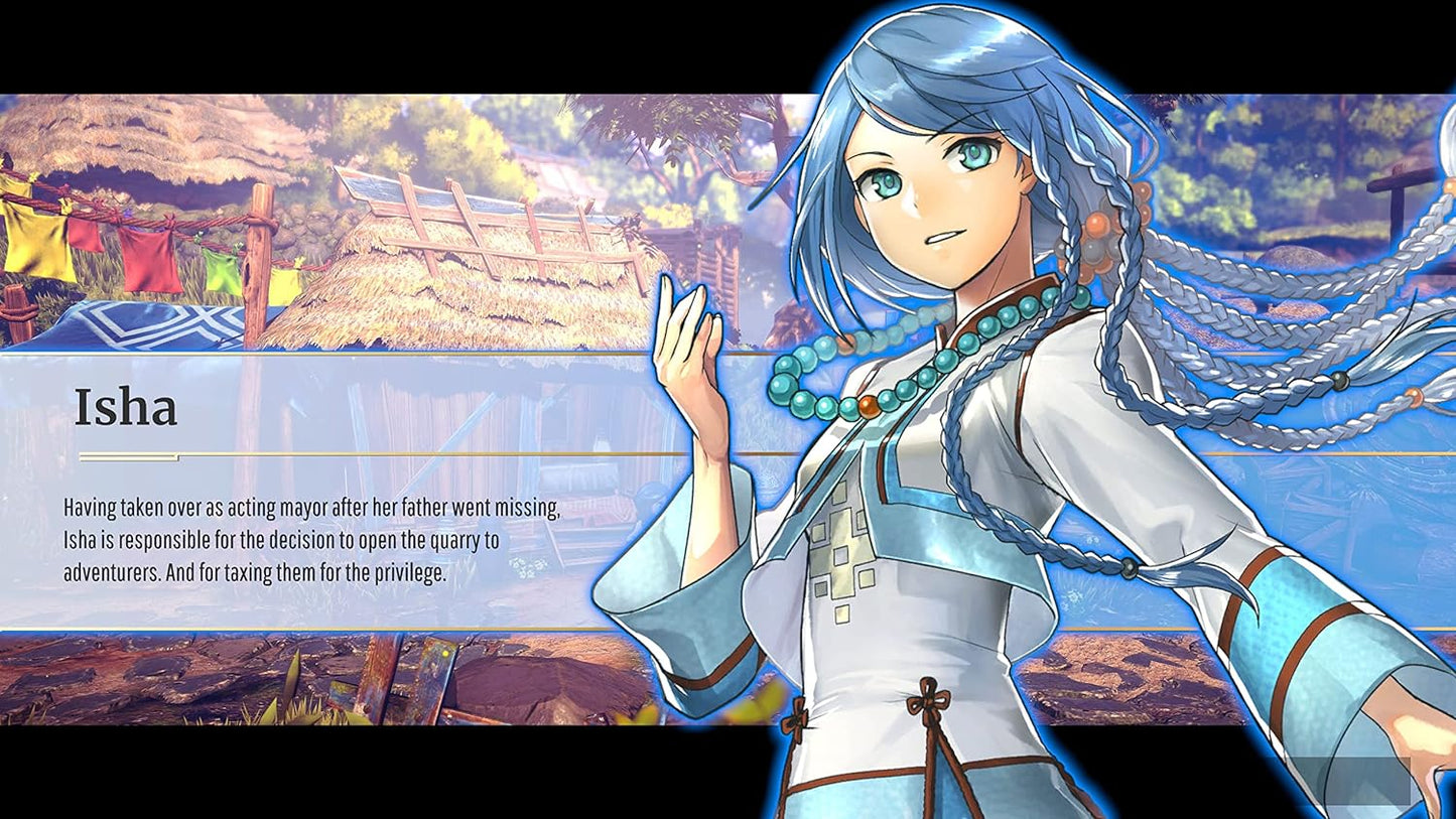 Eiyuden Chronicle Rising PLAYSTATION 4