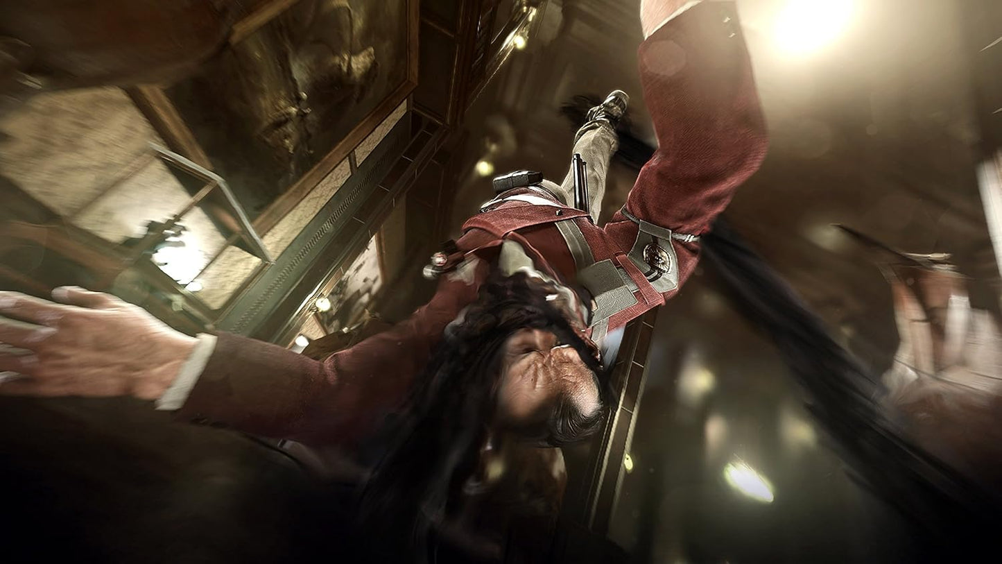 Dishonored 2 XBOX ONE (Importación alemana)