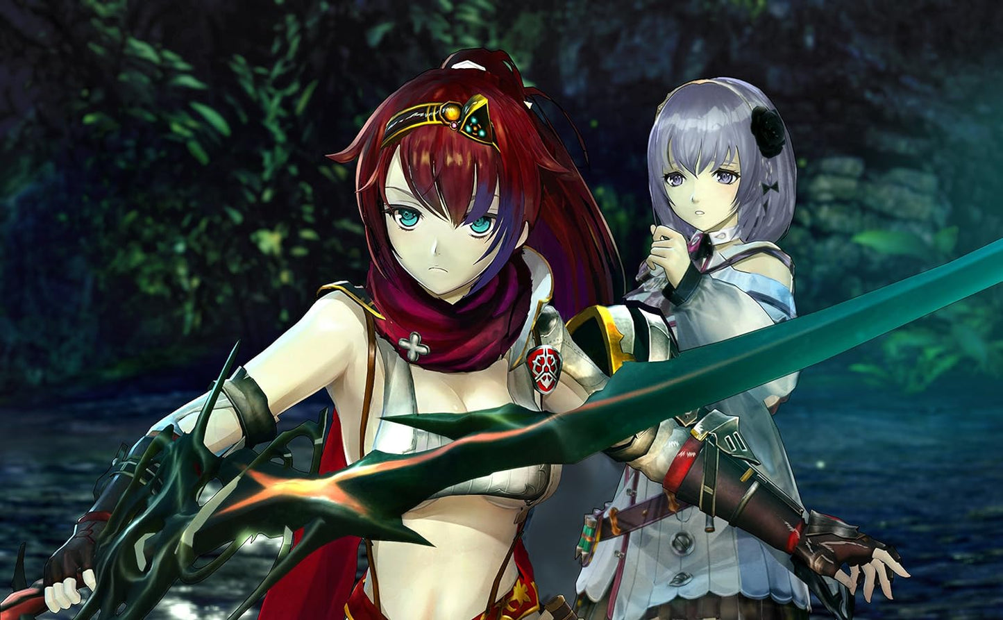 Nights of Azure 2 PLAYSTATION 4