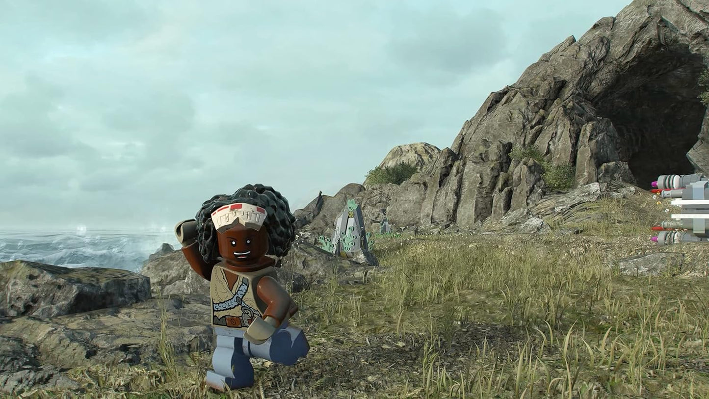 LEGO Star Wars La Saga Skywalker PLAYSTATION 4