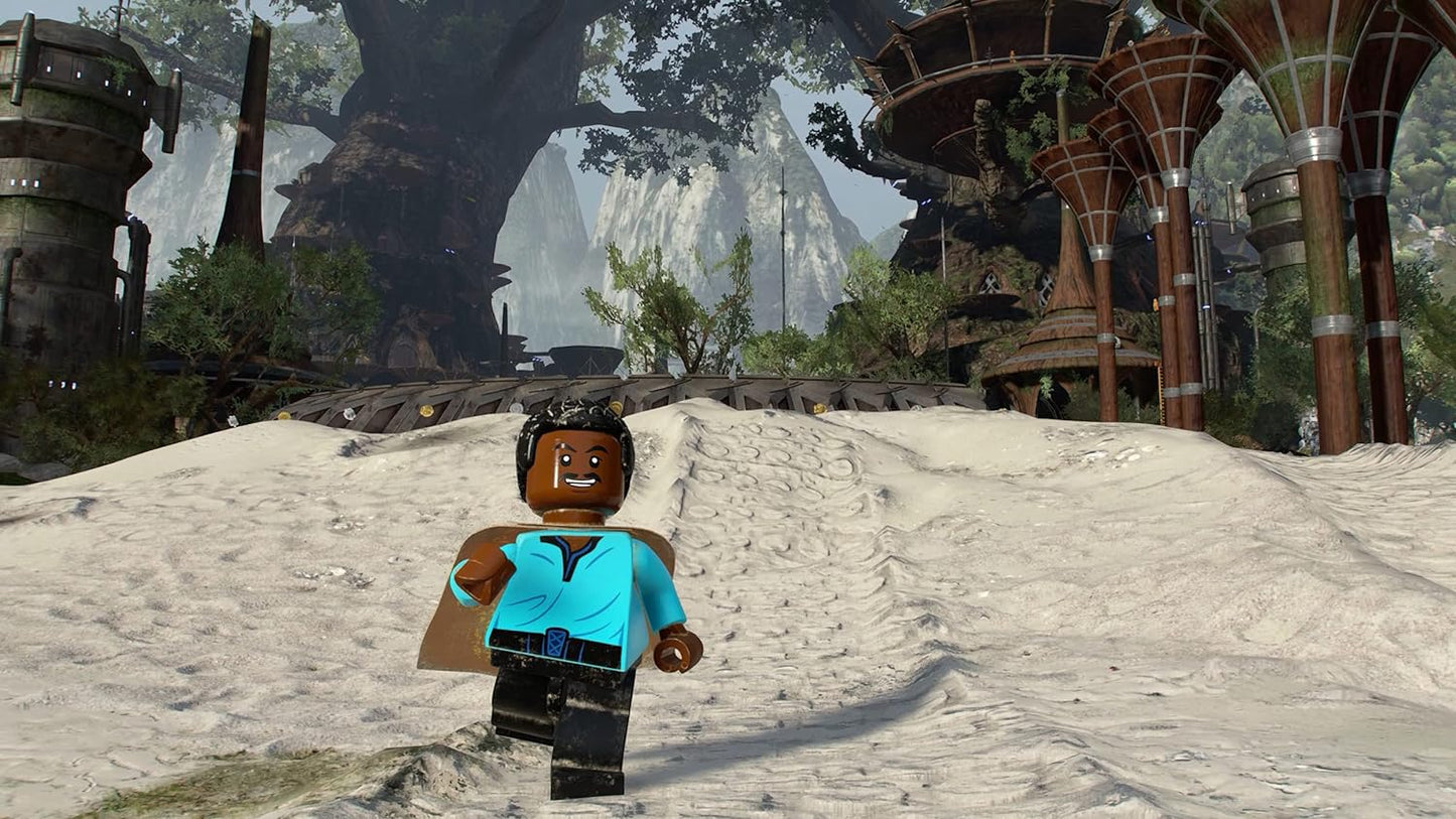 LEGO Star Wars La Saga Skywalker PLAYSTATION 4