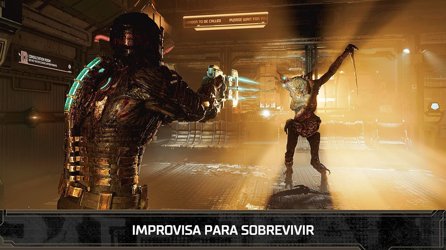 Dead Space Remake PLAYSTATION 5