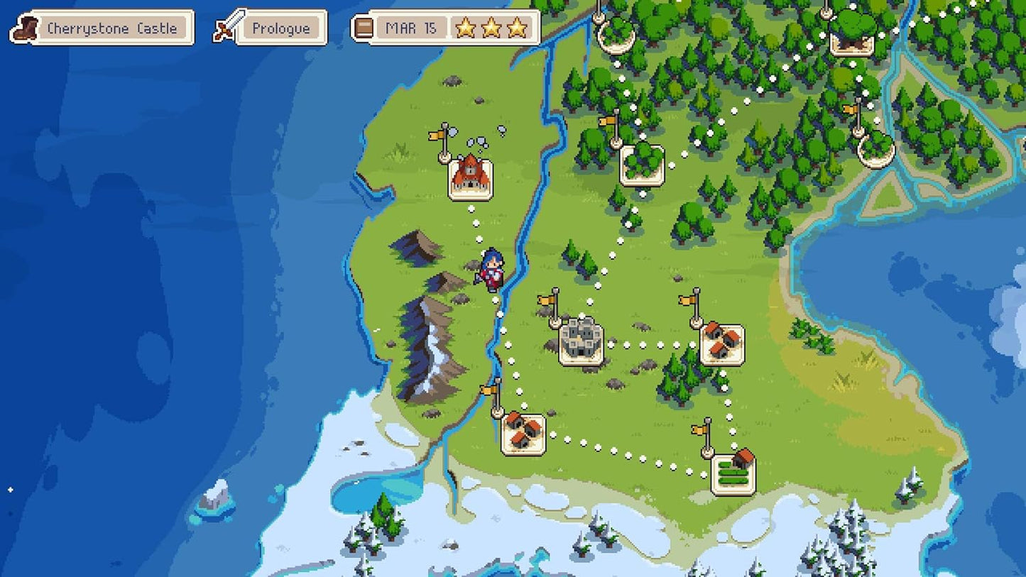 Wargroove Deluxe Edition PLAYSTATION 4