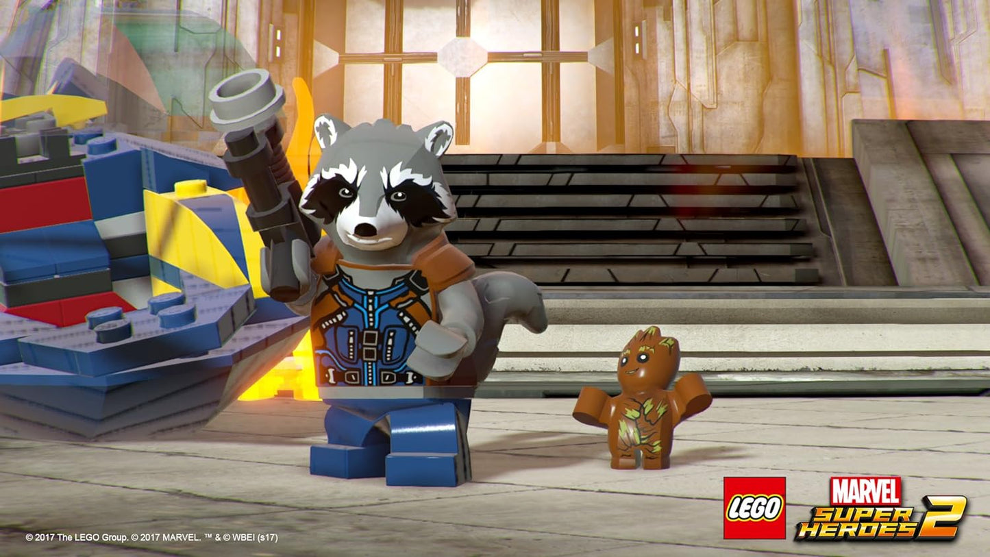 LEGO Marvel Super Heroes 2 PLAYSTATION 4