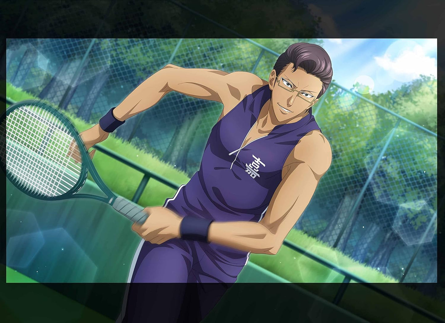 Shin Tenisu Oujisama Lets Go! SWITCH (Importación japonesa)