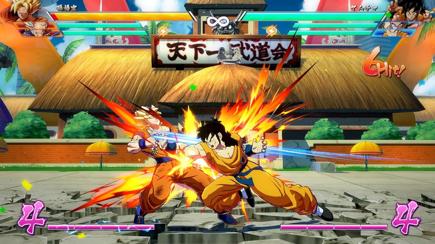 Dragon Ball FighterZ PLAYSTATION 4