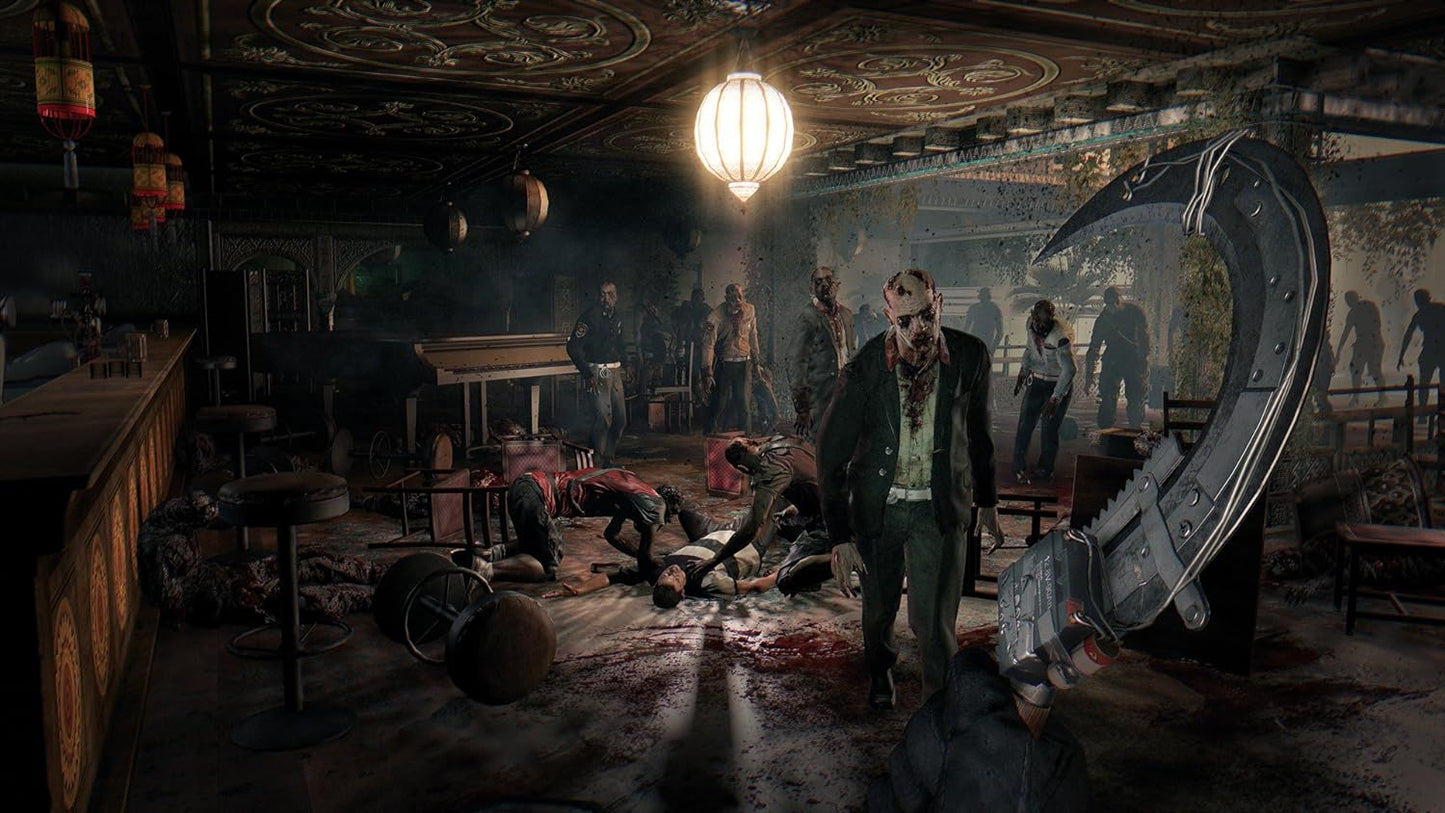 Dying Light The Following PLAYSTATION 4