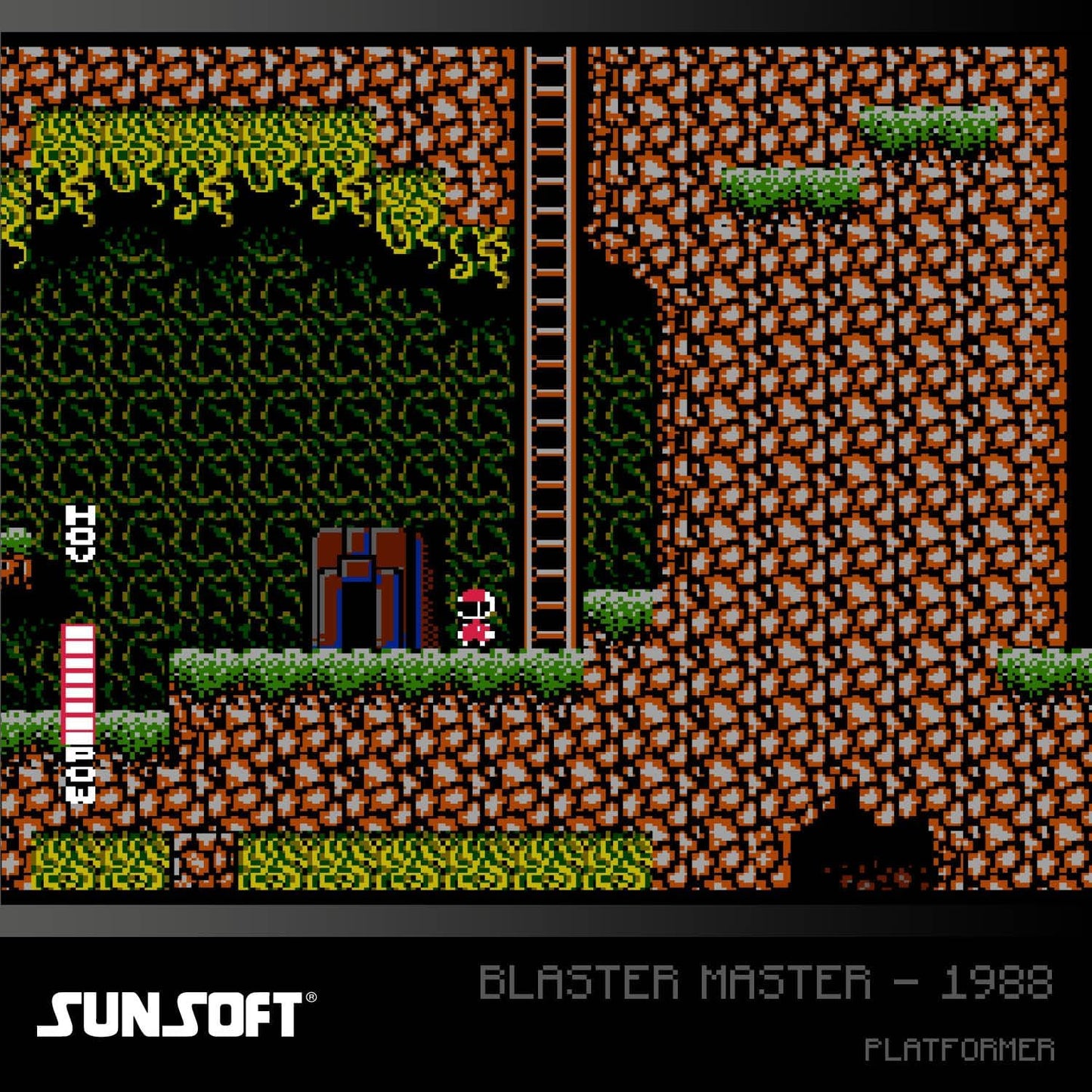 Cartucho Evercade Sunsoft Collection 1 Nº31