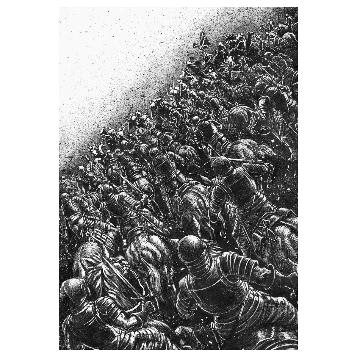 El Arte de Berserk