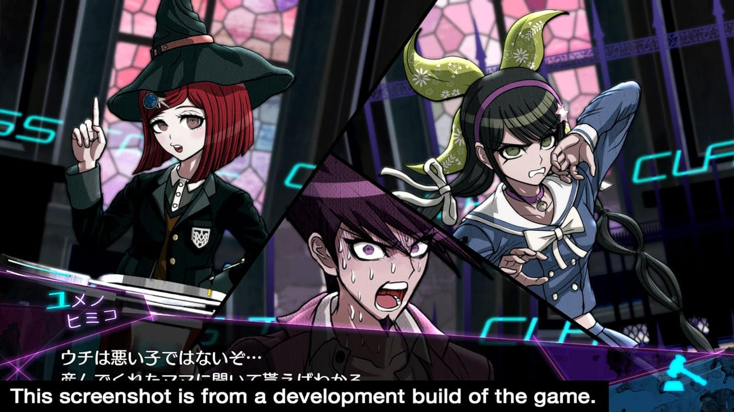 Danganronpa V3 Killing Harmony PLAYSTATION 4