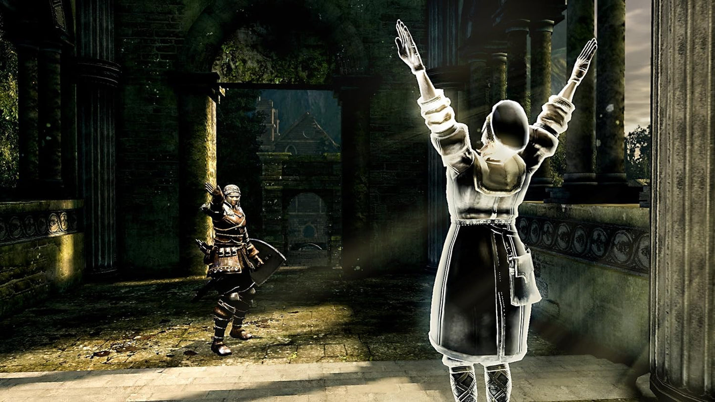 Dark Souls Remastered PLAYSTATION 4