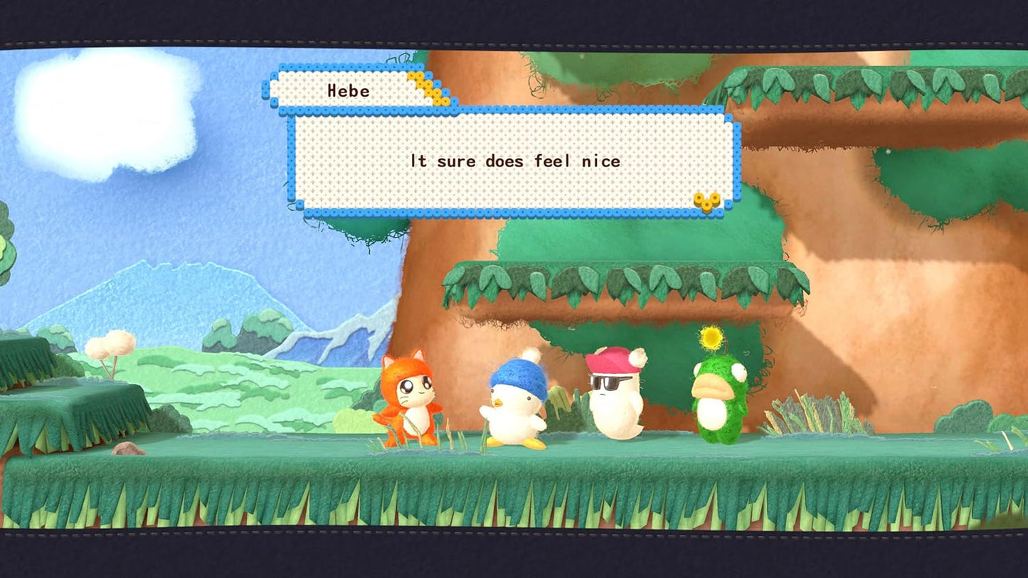 Ufouria 2 The Saga SWITCH