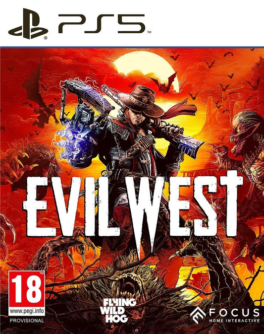 Evil West PLAYSTATION 5