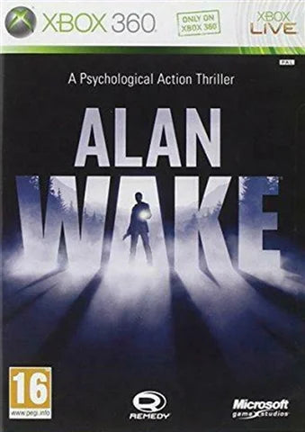 Alan Wake XBOX 360
