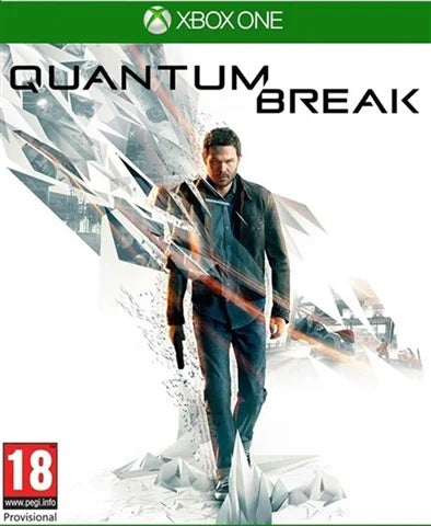 Quantum Break XBOX ONE (Importación italiana)