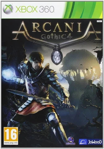 Arcania Gothic 4 XBOX 360