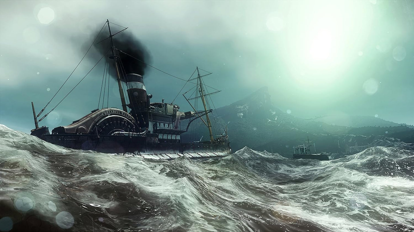 Dishonored 2 PLAYSTATION 4