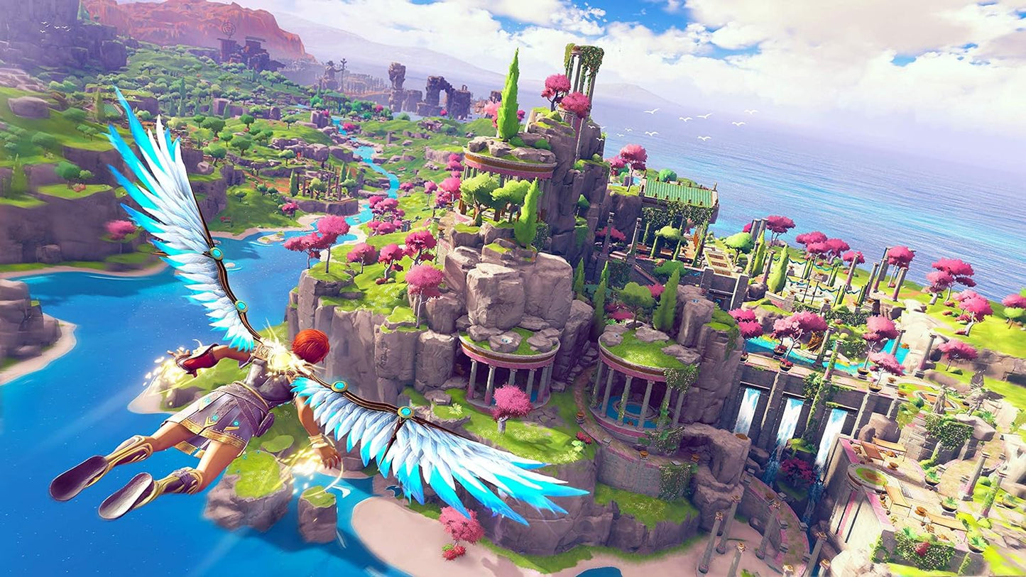 Immortals Fenyx Rising PLAYSTATION 4